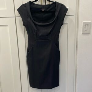Ted Baker Scoop Neck Dress